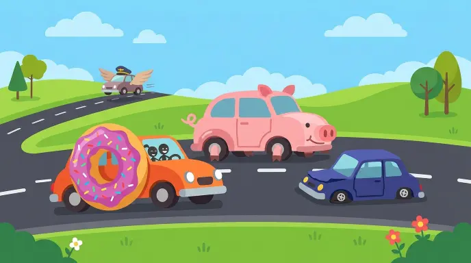 Car Puns