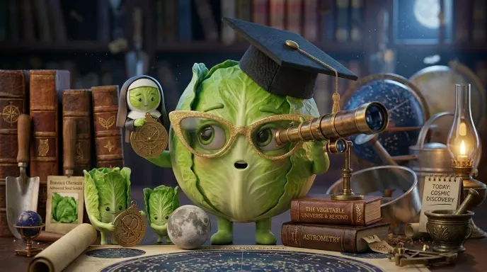 Lettuce Puns