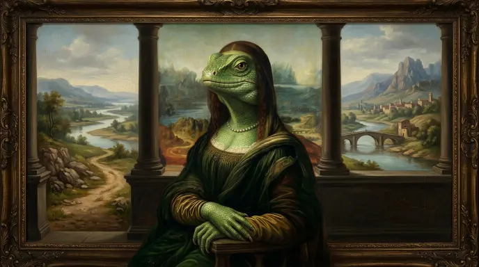 art puns