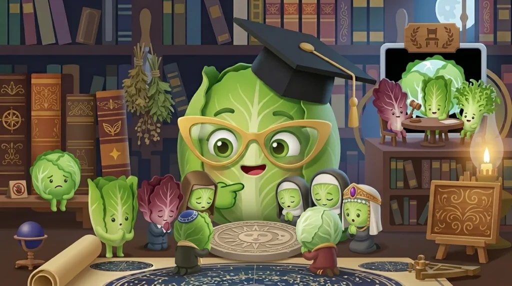 Best Lettuce-Themed Wordplay Jokes