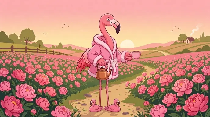 Clever Pink Puns for Instagram