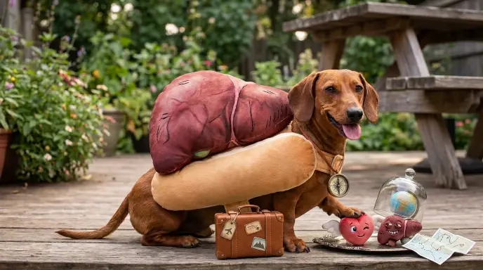 Liver Puns for Tourists and Travelers