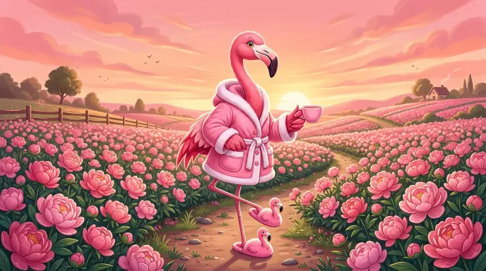 Pink Puns