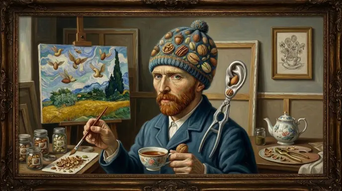 Punny Art Quotes That'll Crack You Up