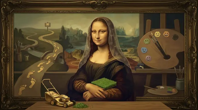 Share-Worthy Art Puns for Every Mood