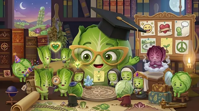 Share-Worthy Lettuce Puns for Every Mood