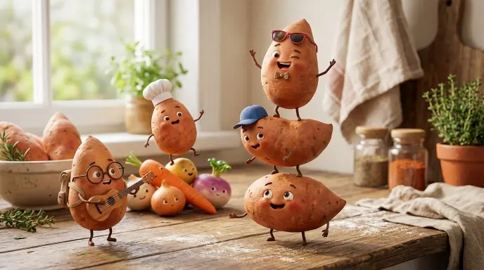 yam puns