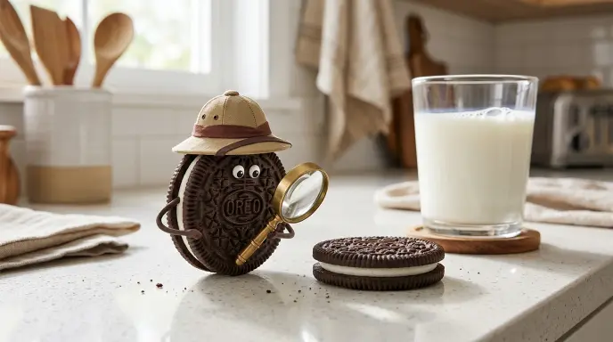 Oreo Puns