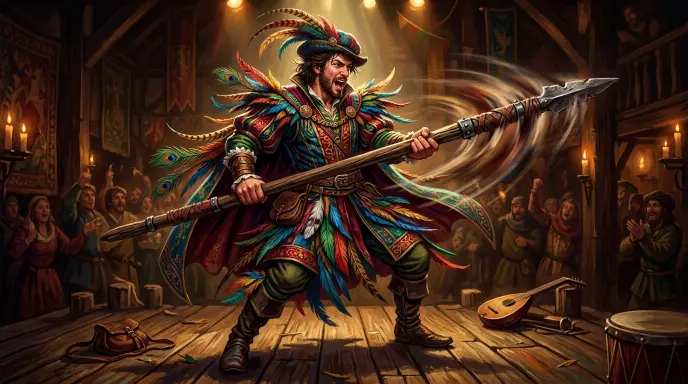 bard puns