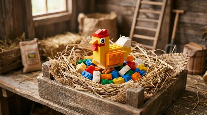 Best LEGO-Themed Wordplay Jokes