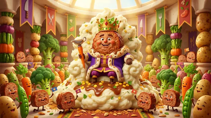 Best Meatloaf-Themed Wordplay Jokes