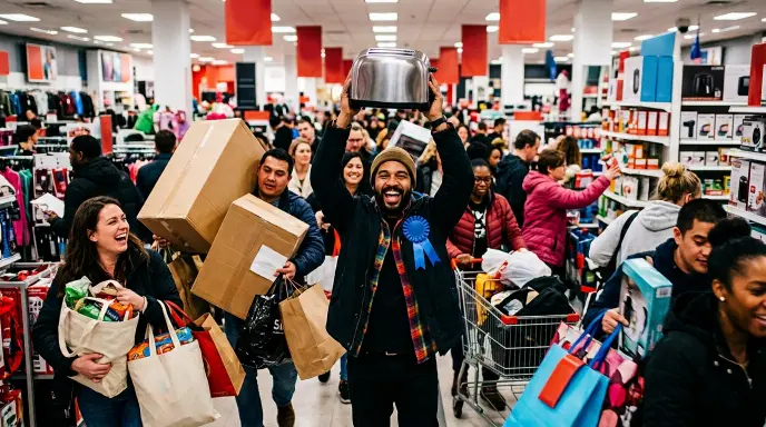 black friday puns