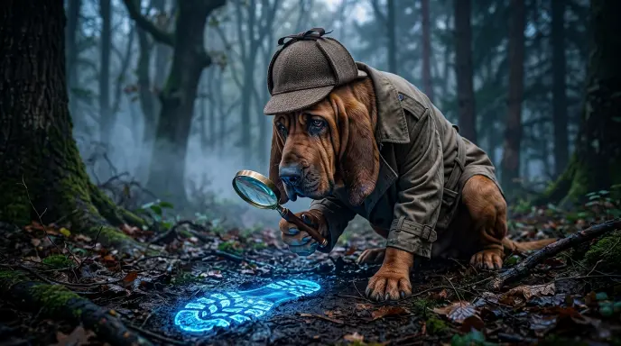 bloodhound puns