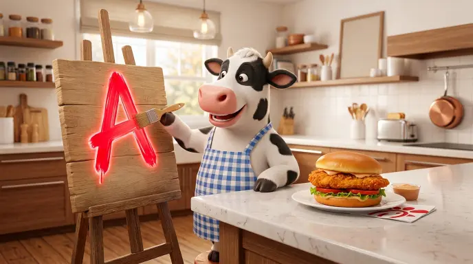 chick fil a puns