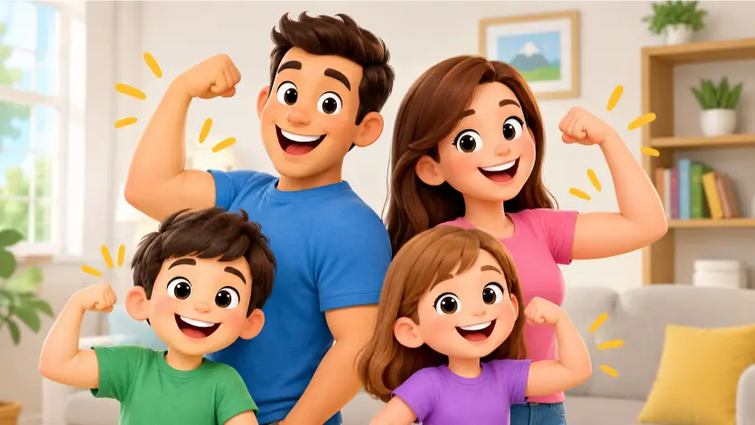 Clean and Family-Friendly Arm Jokes