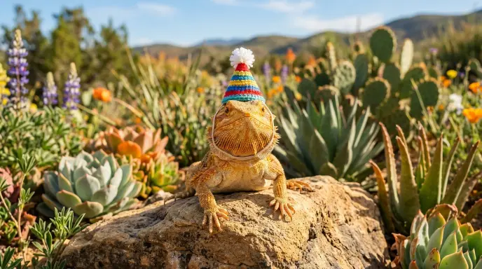 Clean and Family-Friendly Bearded Dragon Jokes