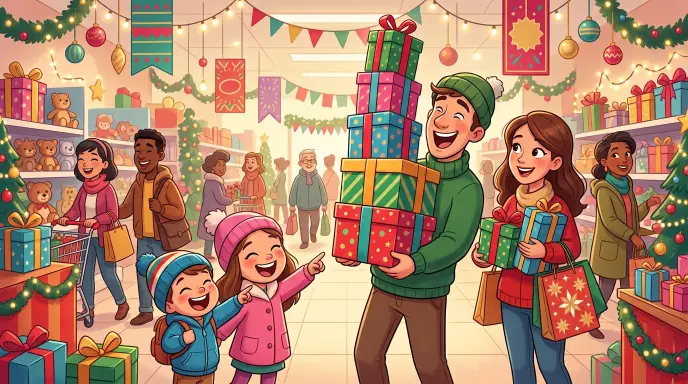 Clean and Family-Friendly Black Friday Jokes