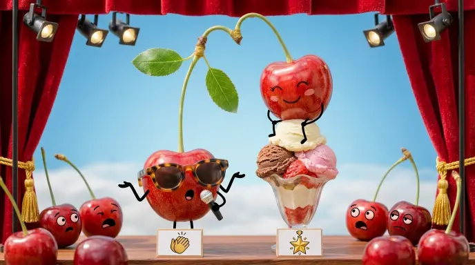 Clean and Family-Friendly Cherry Jokes