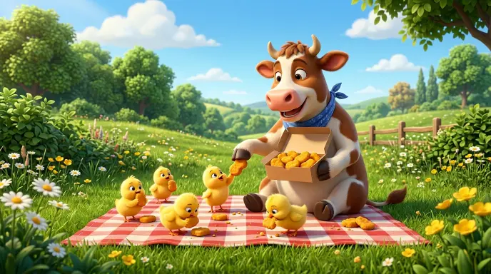 Clean and Family-Friendly Chick-fil-A Jokes