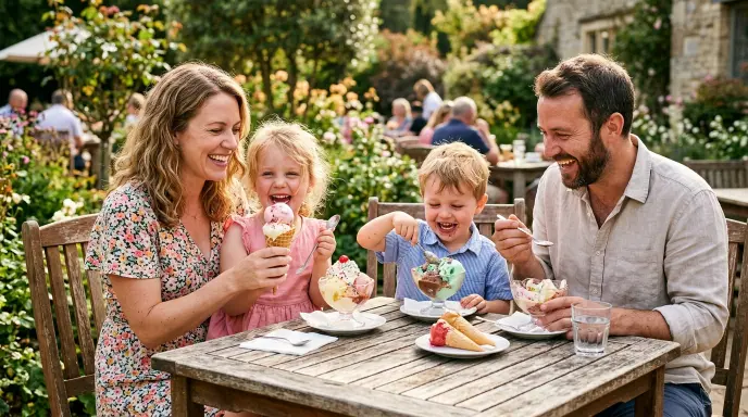 Clean and Family-Friendly Dairy Queen Jokes