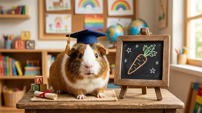 Clean and Family-Friendly Guinea Pig Jokes