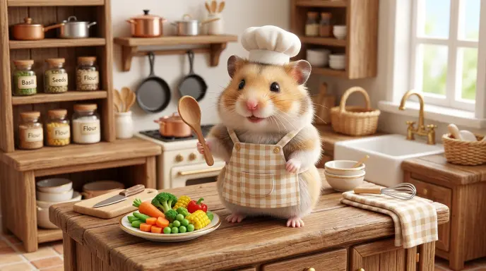 Clean and Family-Friendly Hamster Jokes