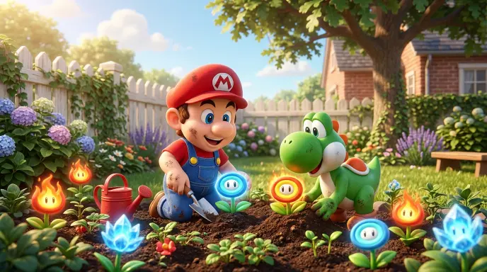 Clean and Family-Friendly Mario Jokes