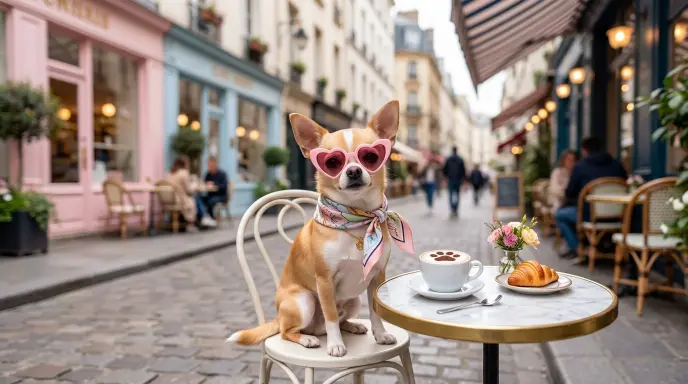 Clever Chihuahua Puns for Instagram