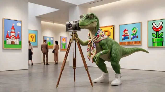 Clever Mario Puns for Instagram