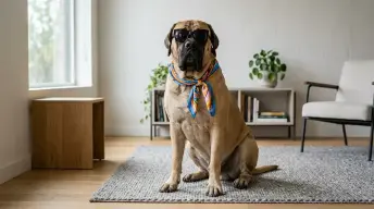 Clever Mastiff Puns for Instagram