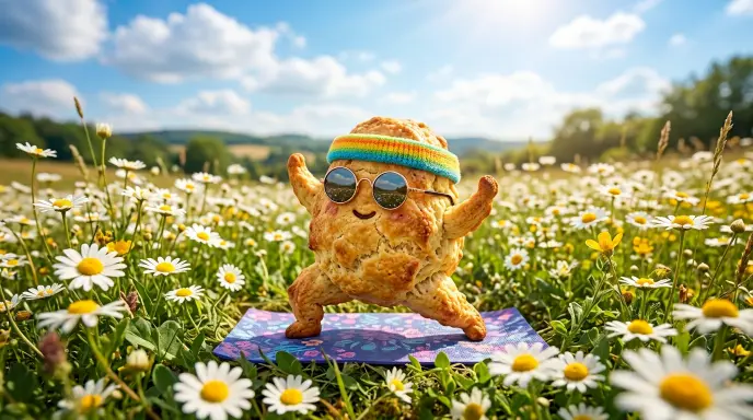Clever Scone Puns for Instagram