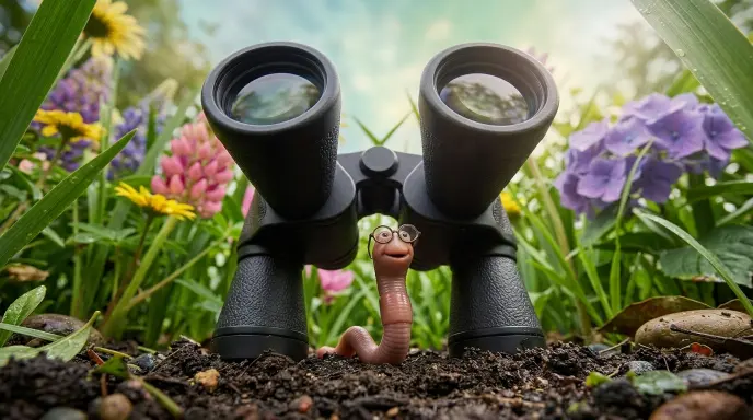Clever Worm Puns for Instagram