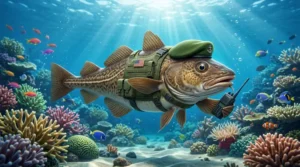 cod puns