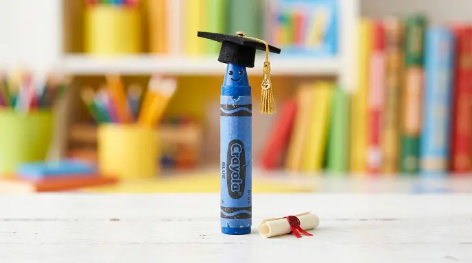 crayon puns