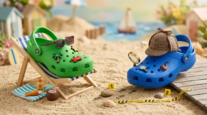 croc puns