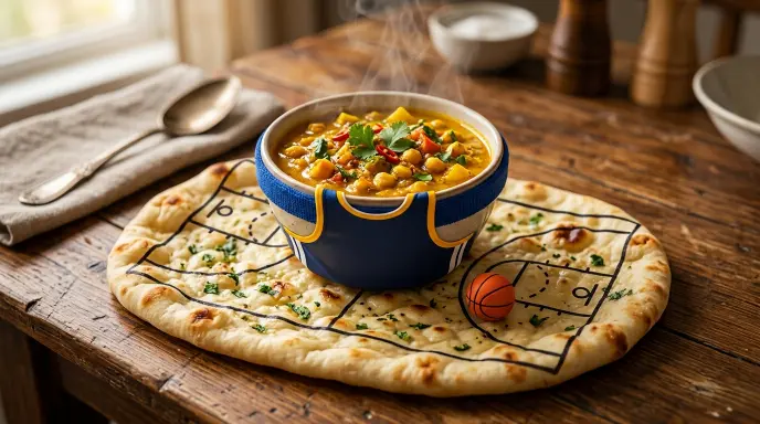 curry puns