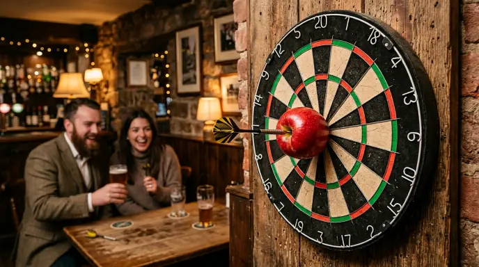 darts puns
