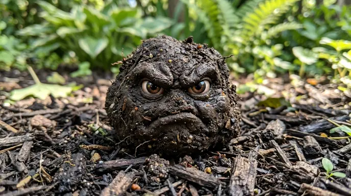 dirt puns
