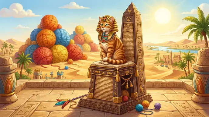 egypt puns