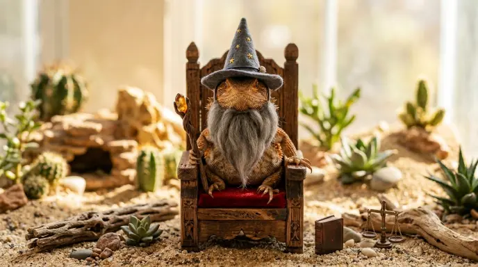 Funny Bearded Dragon Puns One Liners