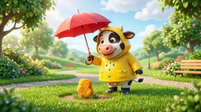 Funny Chick-fil-A Puns Captions