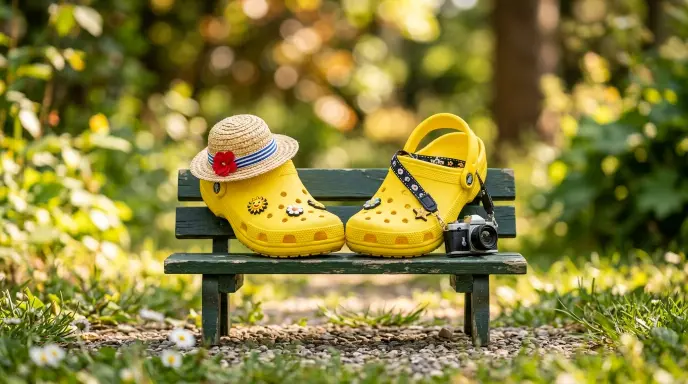 Funny Croc Puns Captions