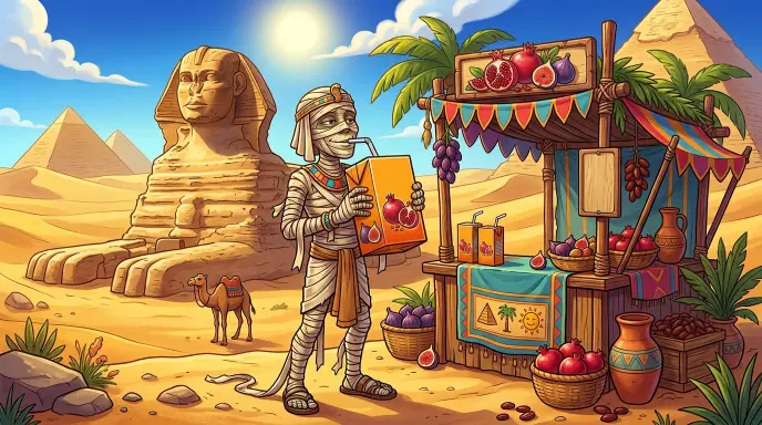 Funny Egypt Puns One Liners