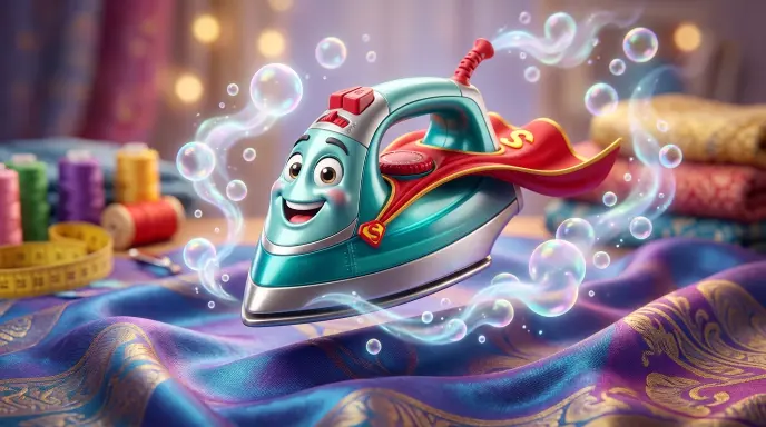 Funny Iron Puns Captions