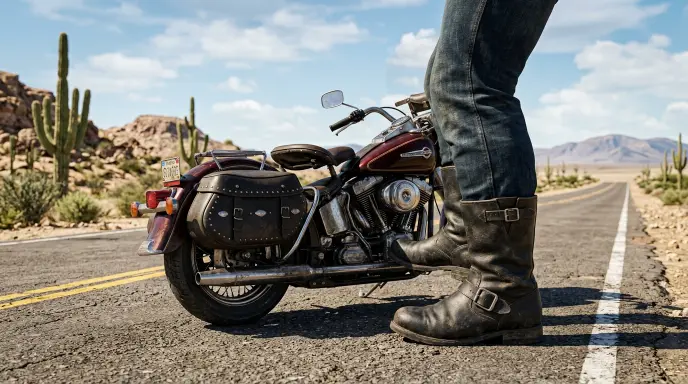 Funny Motorcycle Puns Captions