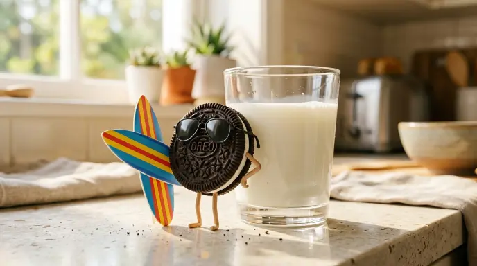 Funny Oreo Puns One Liners