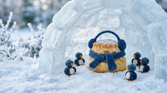 Funny Scone Puns One Liners