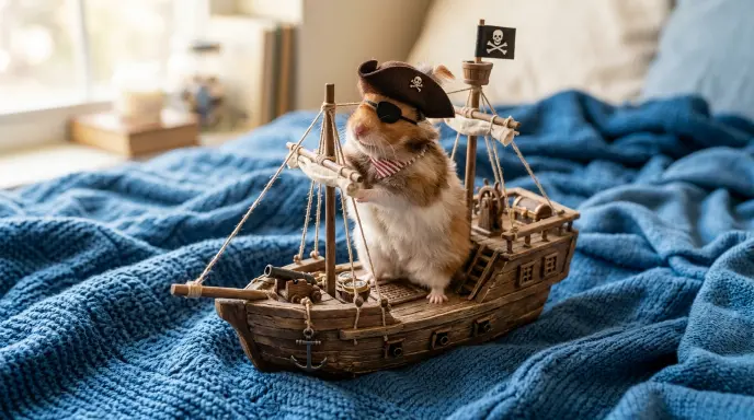 hamster puns