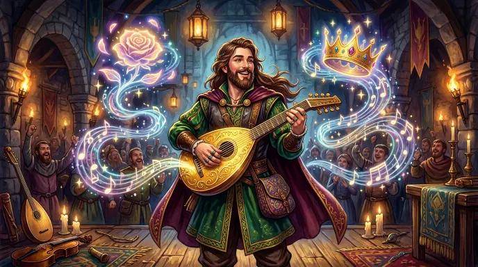Iconic Sayings with a Bard Twist