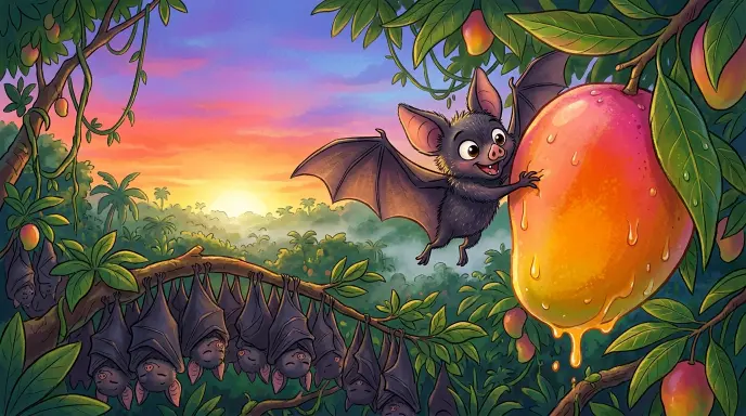 Iconic Sayings with a Bat Twist